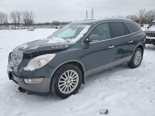 BUICK ENCLAVE CX 2011 with VIN 5GAKVBED4BJ201061 - Photo from auction