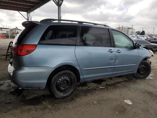 Photo 3 from auction – 2005 TOYOTA SIENNA with VIN 5TDZA23C85S245588