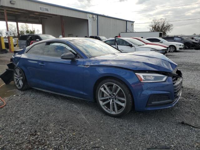 Photo 4 from auction – 2019 AUDI A5 PREMIUM with VIN WAUTNAF58KA083369