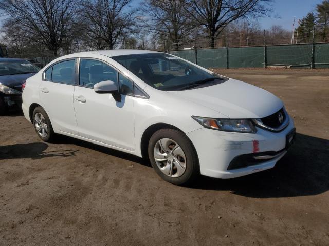 Photo 4 from auction – 2015 HONDA CIVIC LX with VIN 19XFB2F5XFE707898
