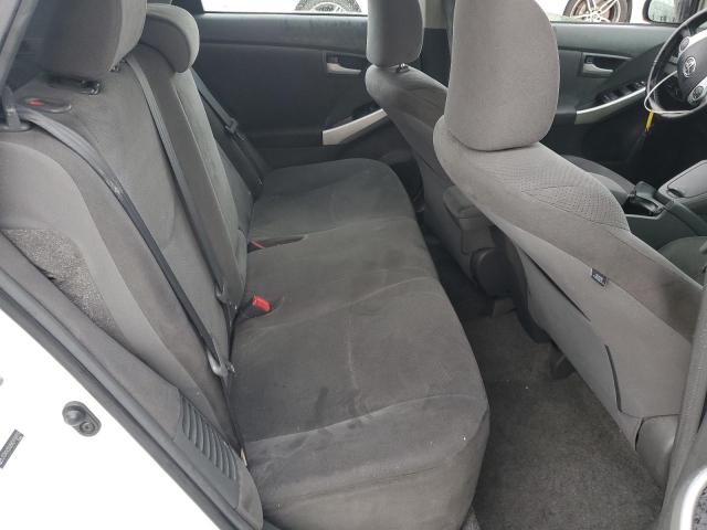 Photo 10 from auction – 2010 TOYOTA PRIUS with VIN JTDKN3DU8A0158919