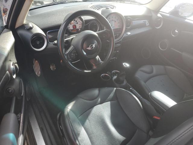Photo 8 from auction – 2011 MINI COOPER S with VIN WMWSV3C58BTY24751