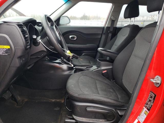 Photo 7 from auction – 2019 KIA SOUL + with VIN KNDJP3A59K7657370