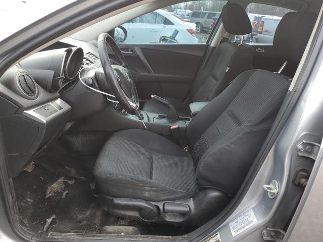 Photo 7 from auction – 2012 MAZDA 3 I with VIN JM1BL1V89C1539591