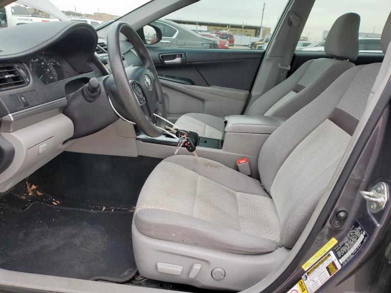 Photo 7 from auction – 2014 TOYOTA CAMRY L with VIN 4T4BF1FKXER420260