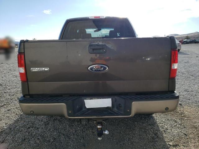 Photo 6 from auction – 2005 FORD F150 SUPER with VIN 1FTPW14595KD00463