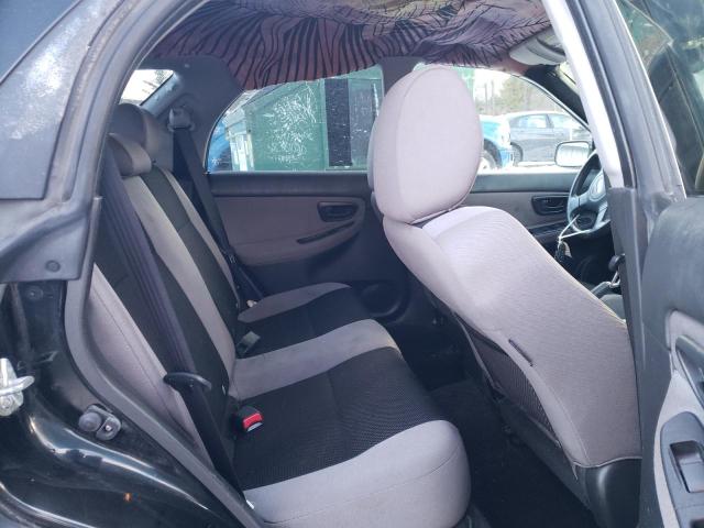 Photo 10 from auction – 2007 SUBARU IMPREZA 2. with VIN JF1GG61607H817258