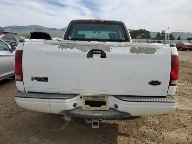 Photo 10 from auction – 2001 FORD F150 with VIN 1FTZX17291NB28502