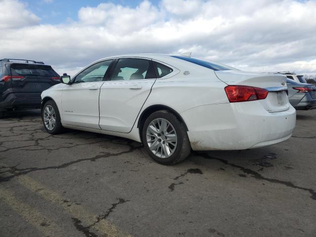 Photo 2 from auction – 2017 CHEVROLET IMPALA with VIN 2G11Z5SA8H9197507