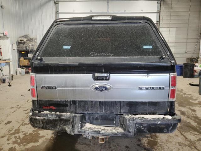Photo 6 from auction – 2014 FORD F150 SUPER with VIN 1FTFW1ETXEFC48861