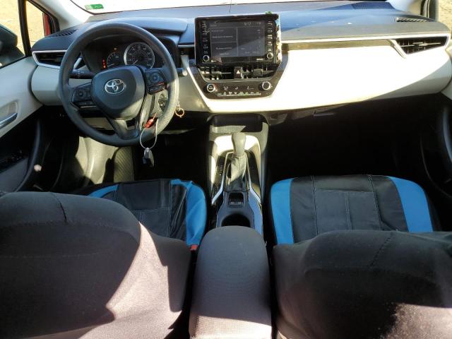 Photo 8 from auction – 2021 TOYOTA COROLLA LE with VIN JTDEPMAE7MJ126827