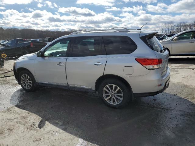 Photo 2 from auction – 2013 NISSAN PATHFINDER with VIN 5N1AR2MM3DC613992
