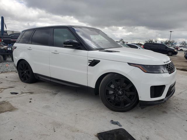 Photo 4 from auction – 2020 LAND ROVER RANGE ROVE with VIN SALWR2SU6LA722964