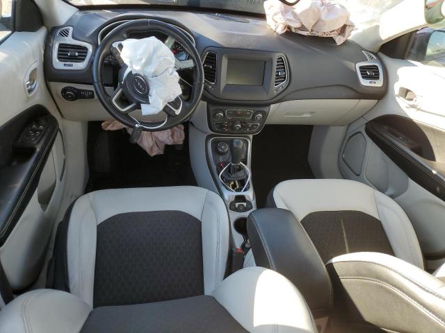 Photo 8 from auction – 2020 JEEP COMPASS LA with VIN 3C4NJDBB2LT234673