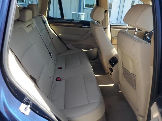 Photo 10 from auction – 2013 BMW X3 XDRIVE3 with VIN 5UXWX7C52DL980940