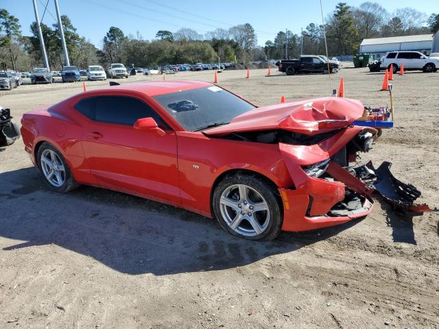 Photo 4 from auction – 2023 CHEVROLET CAMARO LS with VIN 1G1FB1RX2P0158787