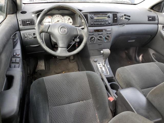 Photo 8 from auction – 2007 TOYOTA COROLLA CE with VIN 1NXBR32E07Z804631