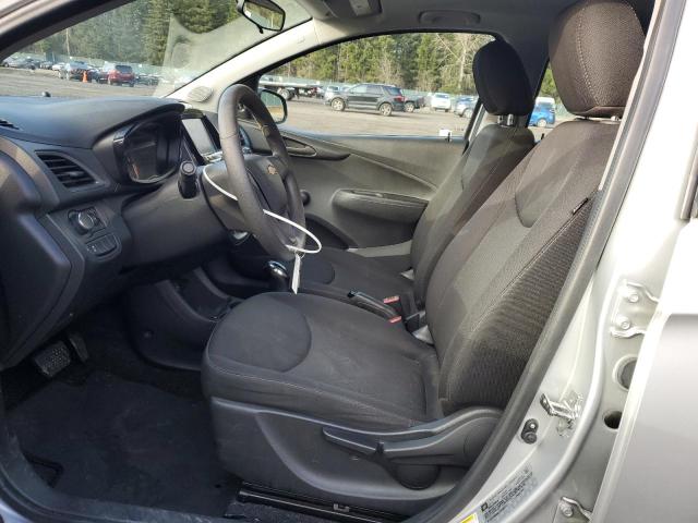 Photo 7 from auction – 2020 CHEVROLET SPARK LS with VIN KL8CB6SA9LC450533