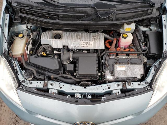Photo 11 from auction – 2012 TOYOTA PRIUS with VIN JTDKN3DU3C1603144