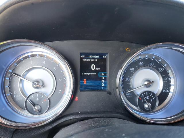 Photo 9 from auction – 2014 CHRYSLER 300 with VIN 2C3CCAAG4EH305711