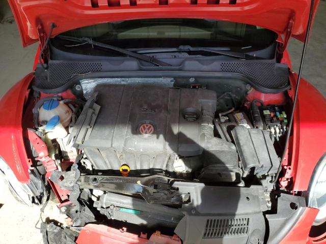 Photo 11 from auction – 2012 VOLKSWAGEN BEETLE with VIN 3VWJP7AT5CM600979