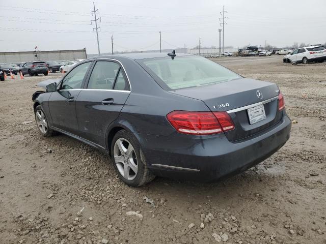 Photo 2 from auction – 2014 MERCEDES-BENZ E 350 4MAT with VIN WDDHF8JB3EA775819