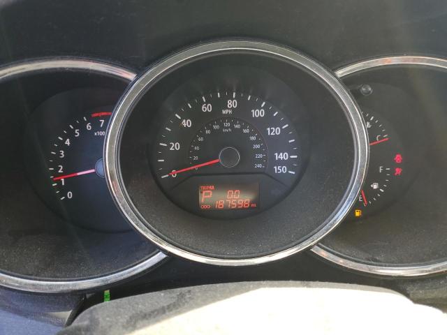 Photo 9 from auction – 2013 KIA SORENTO LX with VIN 5XYKTDA63DG377044