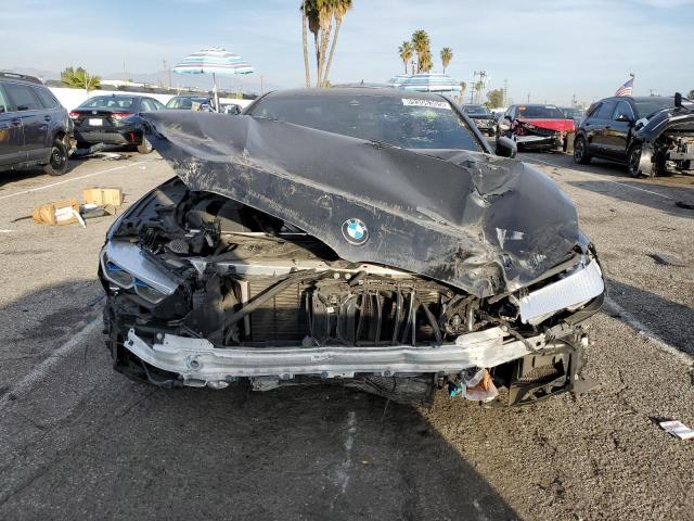 Photo 5 from auction – 2019 BMW M850XI with VIN WBABC4C55KBU95900