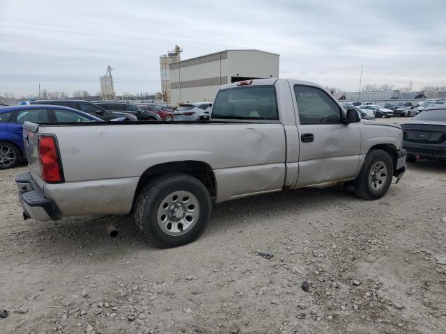 Photo 3 from auction – 2004 CHEVROLET SILVERADO with VIN 1GCEC14T54Z304434