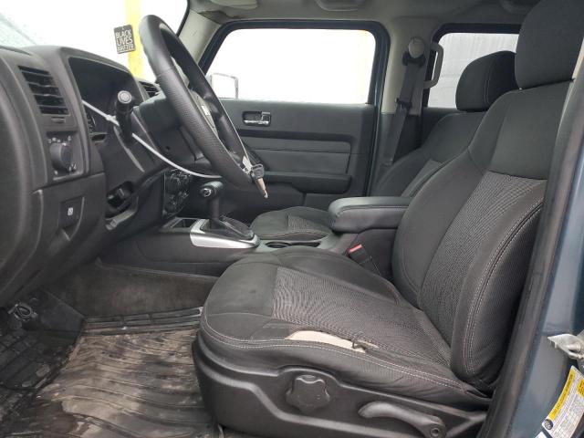 Photo 7 from auction – 2007 HUMMER H3 with VIN 5GTDN13EX78224140