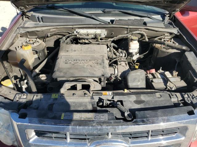 Photo 12 from auction – 2012 FORD ESCAPE XLT with VIN 1FMCU0DG1CKC83201
