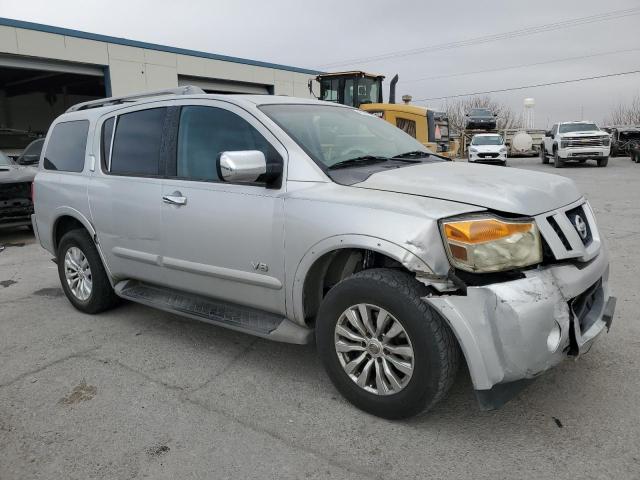 Photo 4 from auction – 2008 NISSAN ARMADA SE with VIN 5N1AA08C38N624885