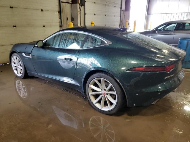 Photo 2 from auction – 2020 JAGUAR F-TYPE with VIN SAJDD1EV3LCK64835
