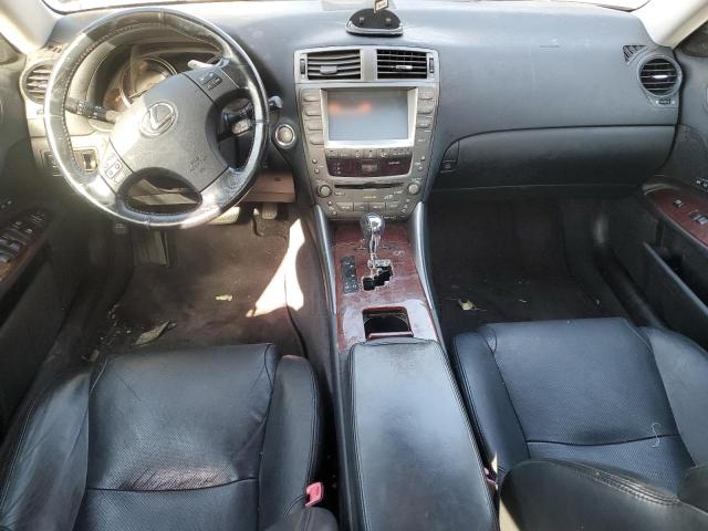 Photo 8 from auction – 2008 LEXUS IS 350 with VIN JTHBE262X82014095