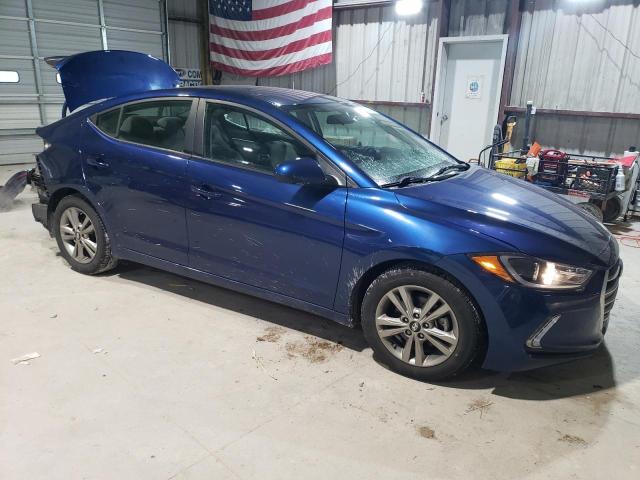 Photo 4 from auction – 2017 HYUNDAI ELANTRA SE with VIN 5NPD84LF6HH034380