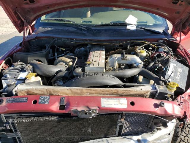 Photo 11 from auction – 1998 DODGE RAM 2500 with VIN 1B7KF2368WJ206981