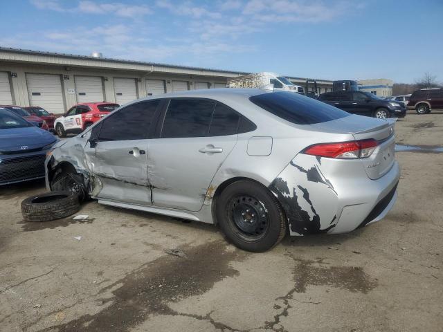 Photo 2 from auction – 2021 TOYOTA COROLLA LE with VIN 5YFEPMAE5MP166092