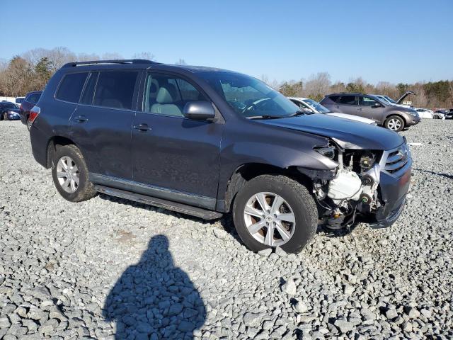 Photo 4 from auction – 2012 TOYOTA HIGHLANDER with VIN 5TDZA3EH8CS029106