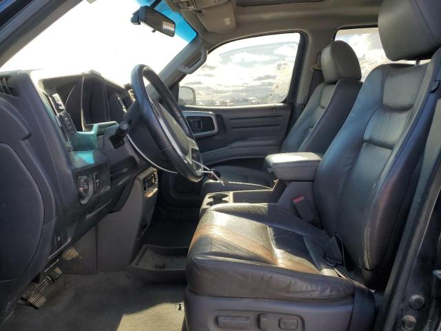 Photo 7 from auction – 2009 HONDA RIDGELINE with VIN 5FPYK16539B103781