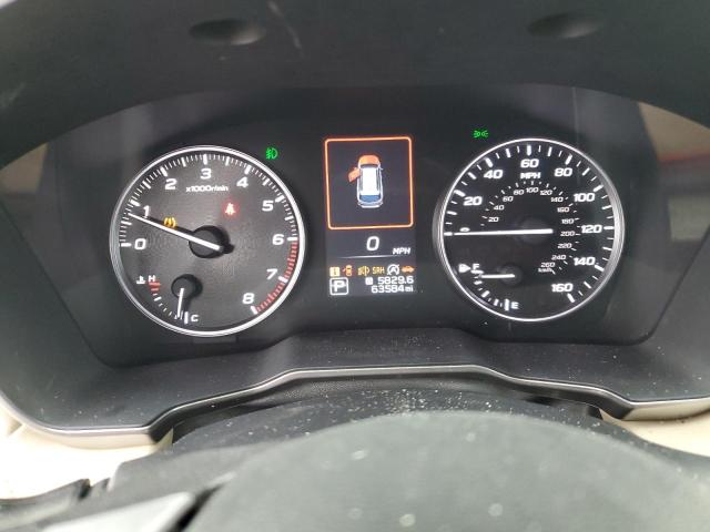 Photo 9 from auction – 2021 SUBARU OUTBACK LI with VIN 4S4BTAMC0M3132878