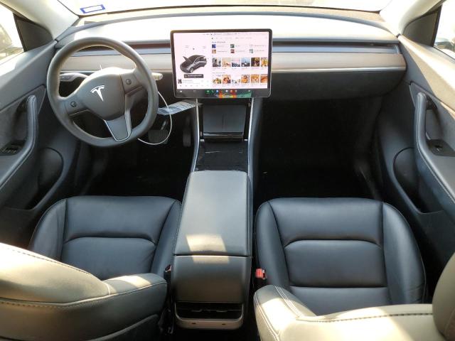 Photo 8 from auction – 2021 TESLA MODEL Y with VIN 5YJYGDEE0MF068106