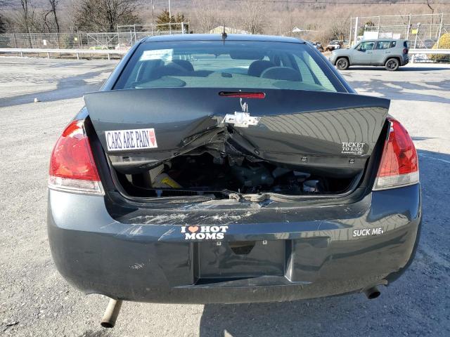 Photo 6 from auction – 2014 CHEVROLET IMPALA LIM with VIN 2G1WA5E32E1186037