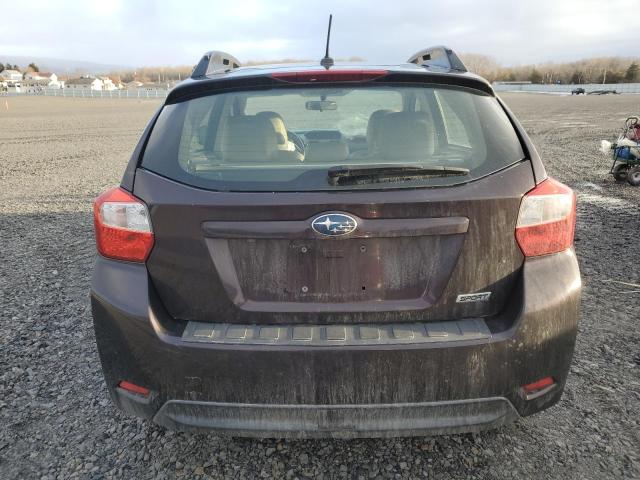 Photo 6 from auction – 2013 SUBARU IMPREZA SP with VIN JF1GPAU66DH203678