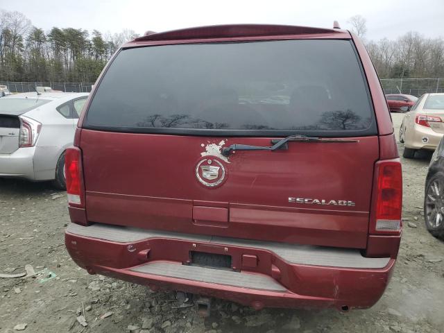 Photo 6 from auction – 2002 CADILLAC ESCALADE L with VIN 1GYEK63N02R308000