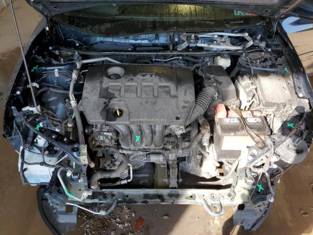 Photo 11 from auction – 2019 TOYOTA COROLLA L with VIN 2T1BURHE5KC140099