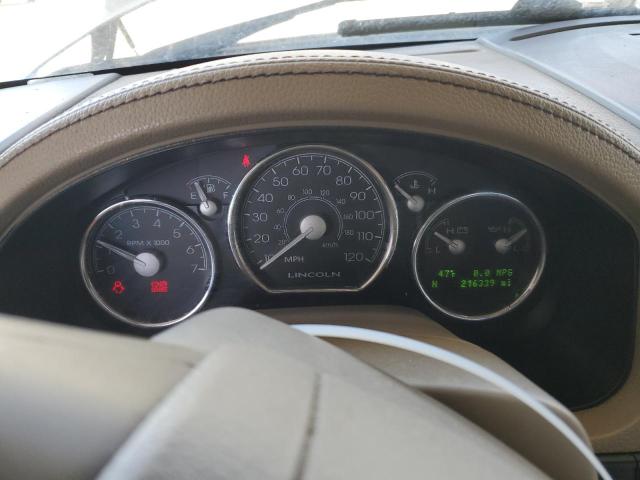 Photo 9 from auction – 2008 LINCOLN MARK LT with VIN 5LTPW18518FJ00682