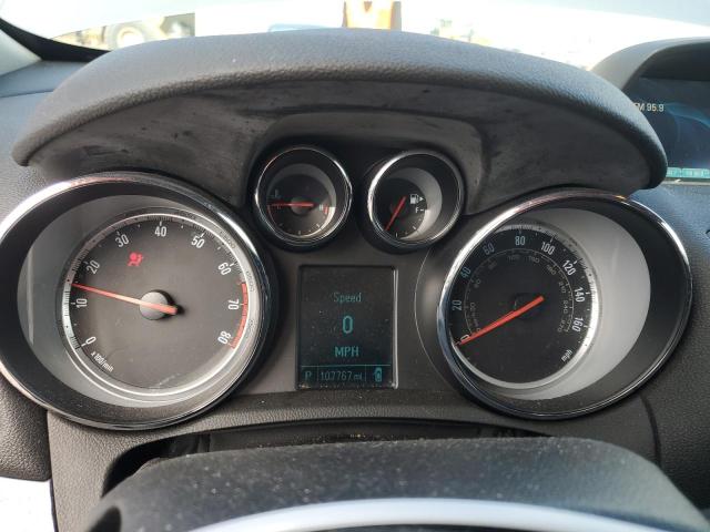 Photo 9 from auction – 2014 BUICK ENCORE CON with VIN KL4CJFSB2EB565223