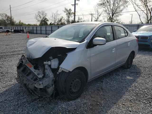 MITSUBISHI MIRAGE G4 2019 with VIN ML32F3FJ4KHF10323 - Photo from auction