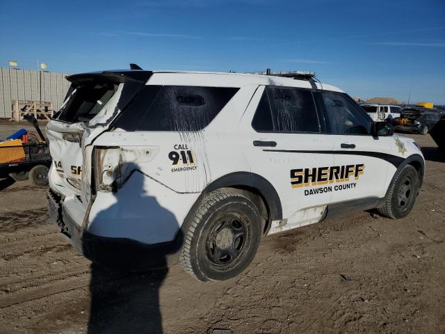 Photo 3 from auction – 2020 FORD EXPLORER P with VIN 1FM5K8AC3LGC01261