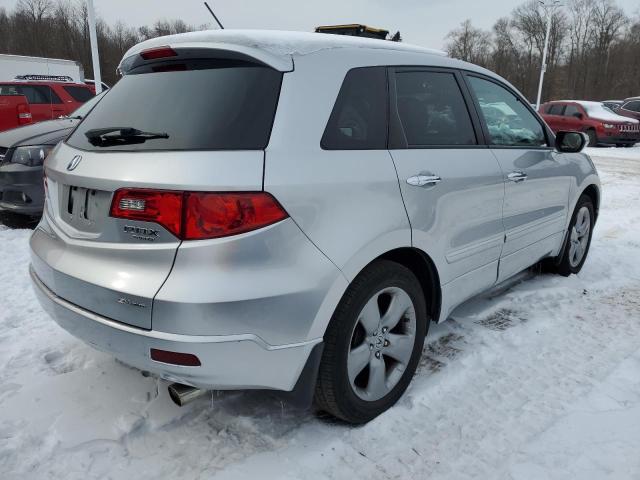 Photo 3 from auction – 2008 ACURA RDX TECHNO with VIN 5J8TB185X8A007929